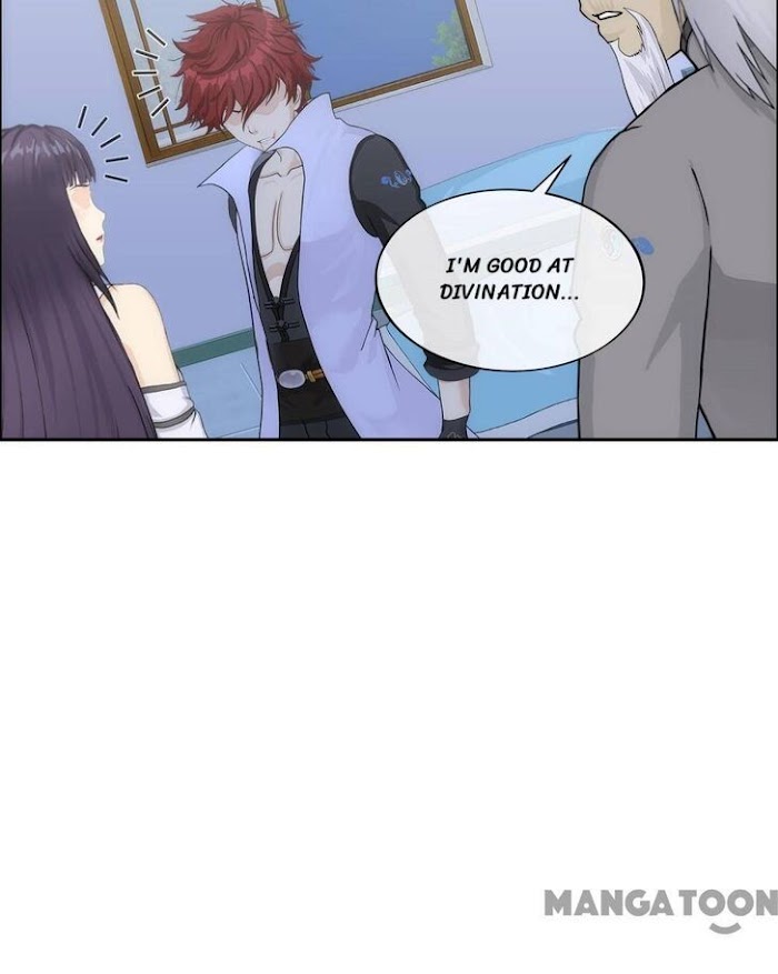Demon God chapter 243 - page 45