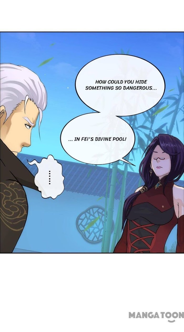 Demon God chapter 243 - page 5