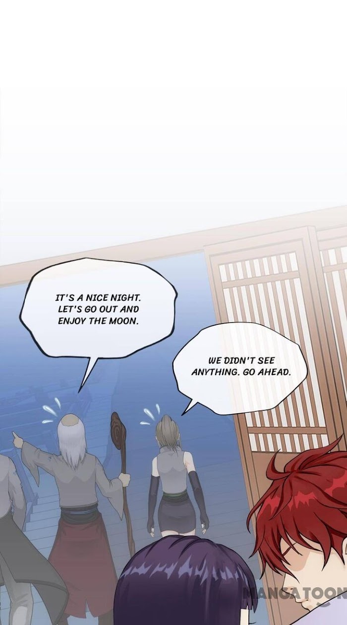 Demon God chapter 241 - page 11