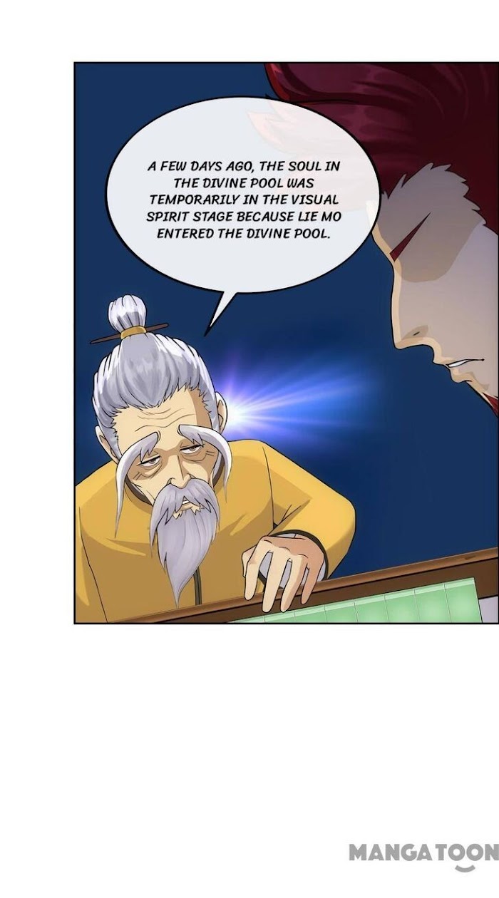 Demon God chapter 241 - page 22