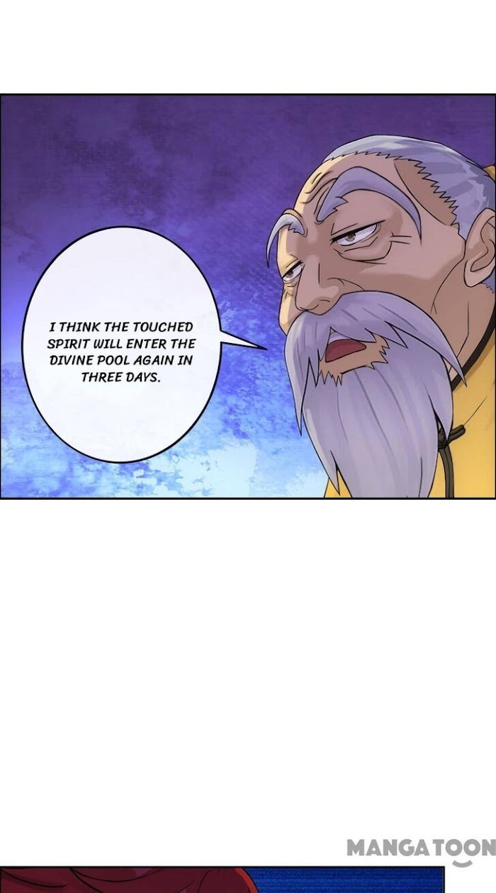 Demon God chapter 241 - page 23