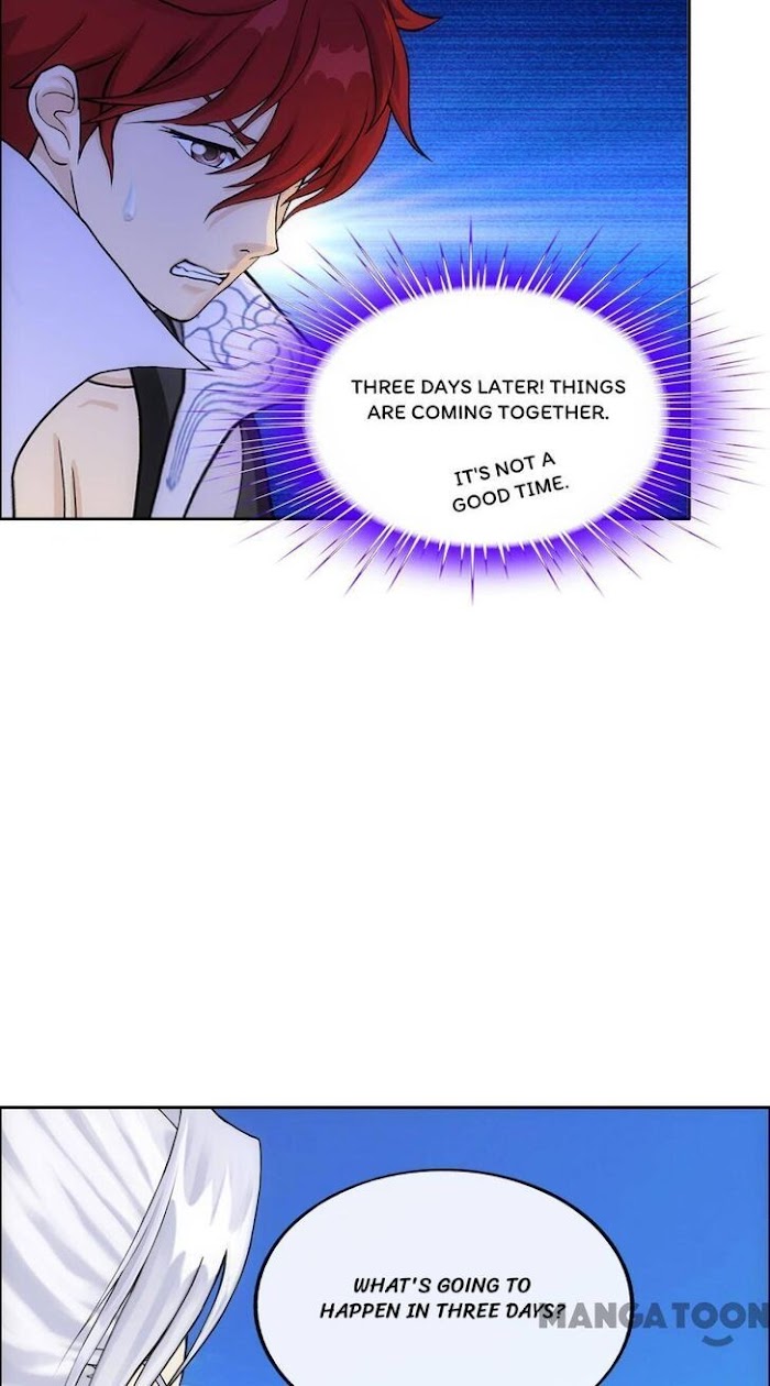 Demon God chapter 241 - page 24