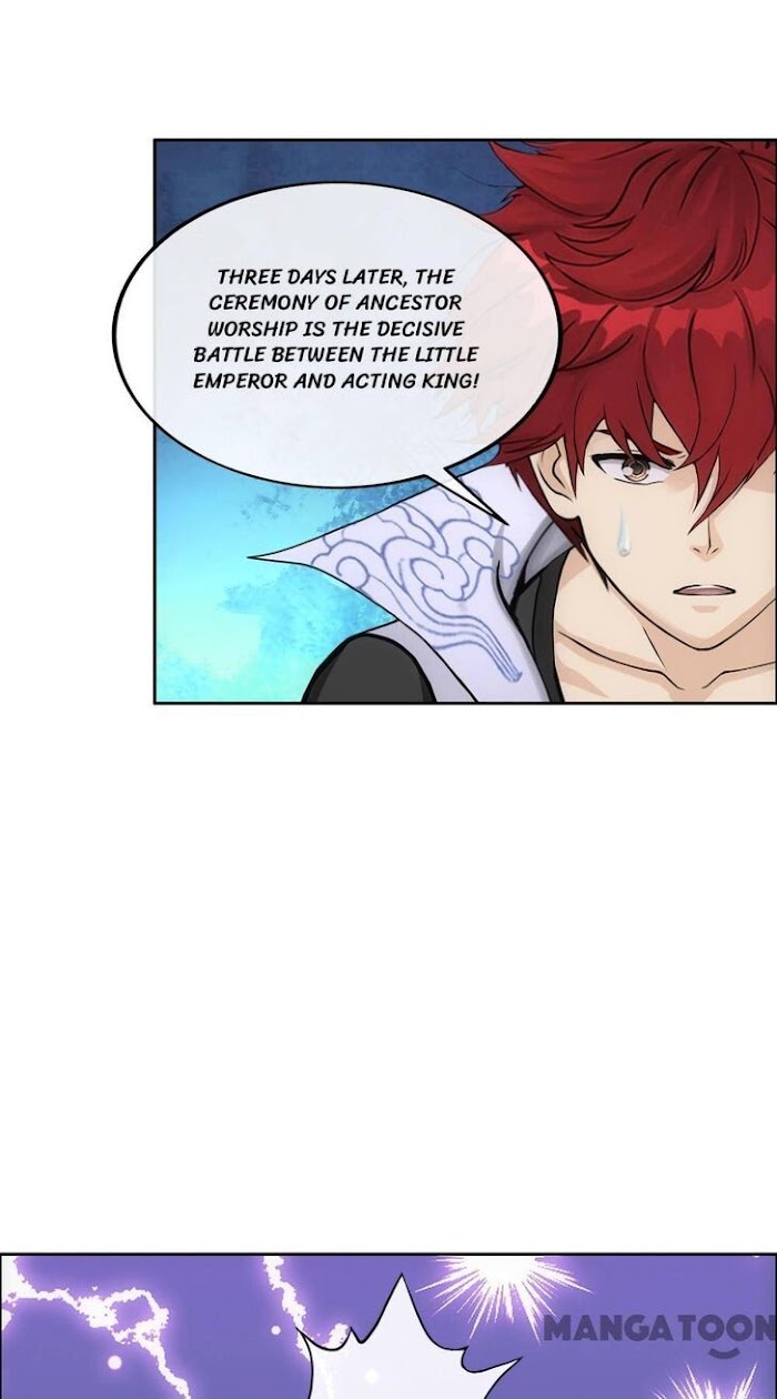 Demon God chapter 241 - page 26