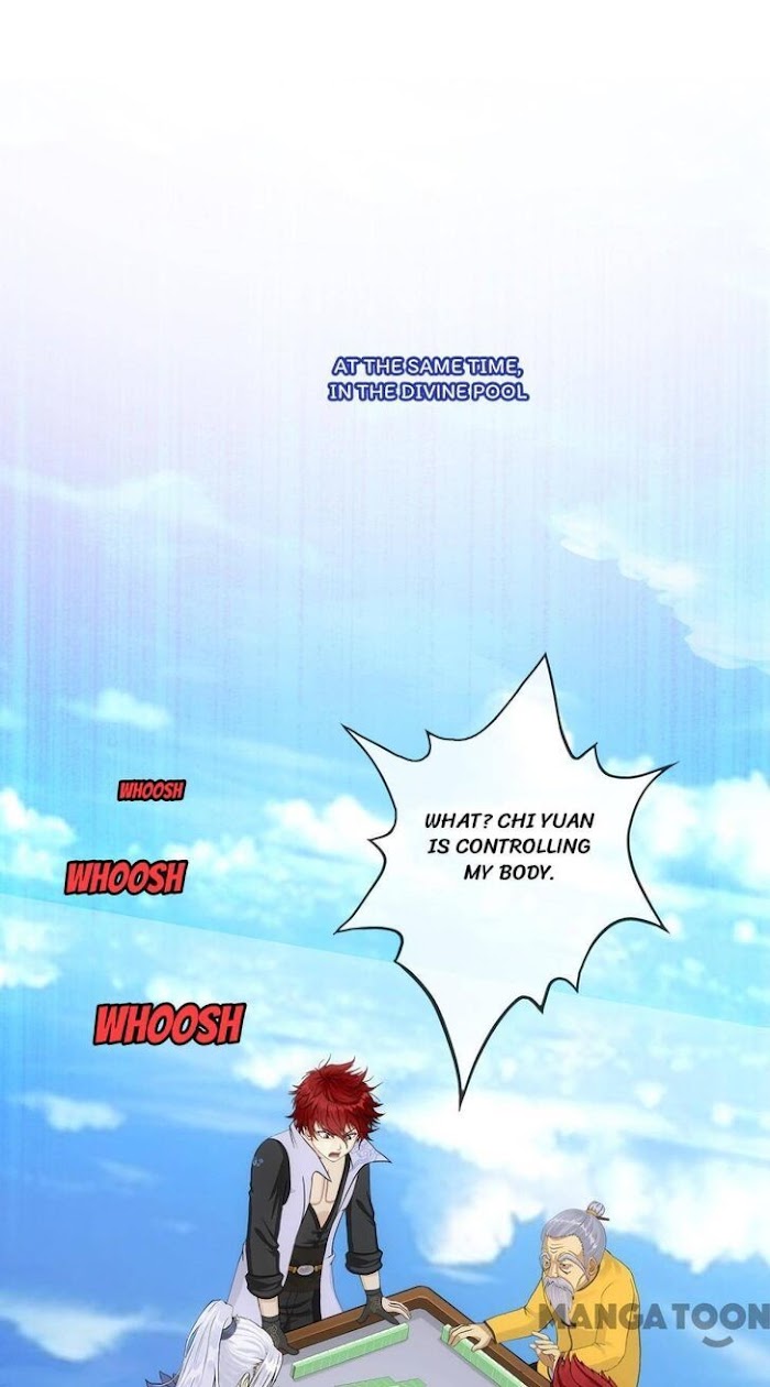 Demon God chapter 241 - page 37
