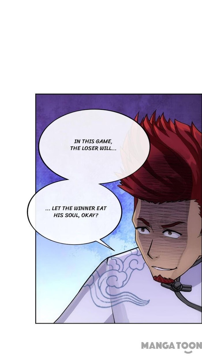 Demon God chapter 241 - page 41