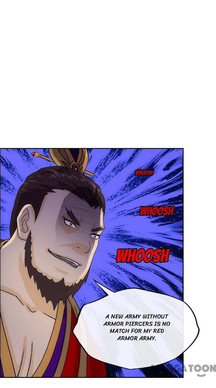 Demon God chapter 240 - page 13