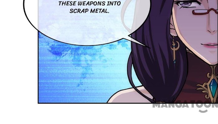 Demon God chapter 240 - page 19
