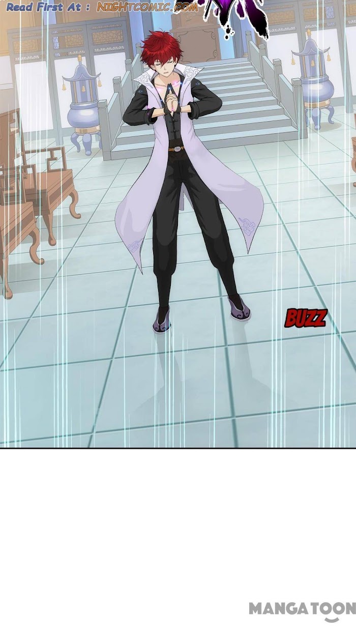 Demon God chapter 240 - page 2