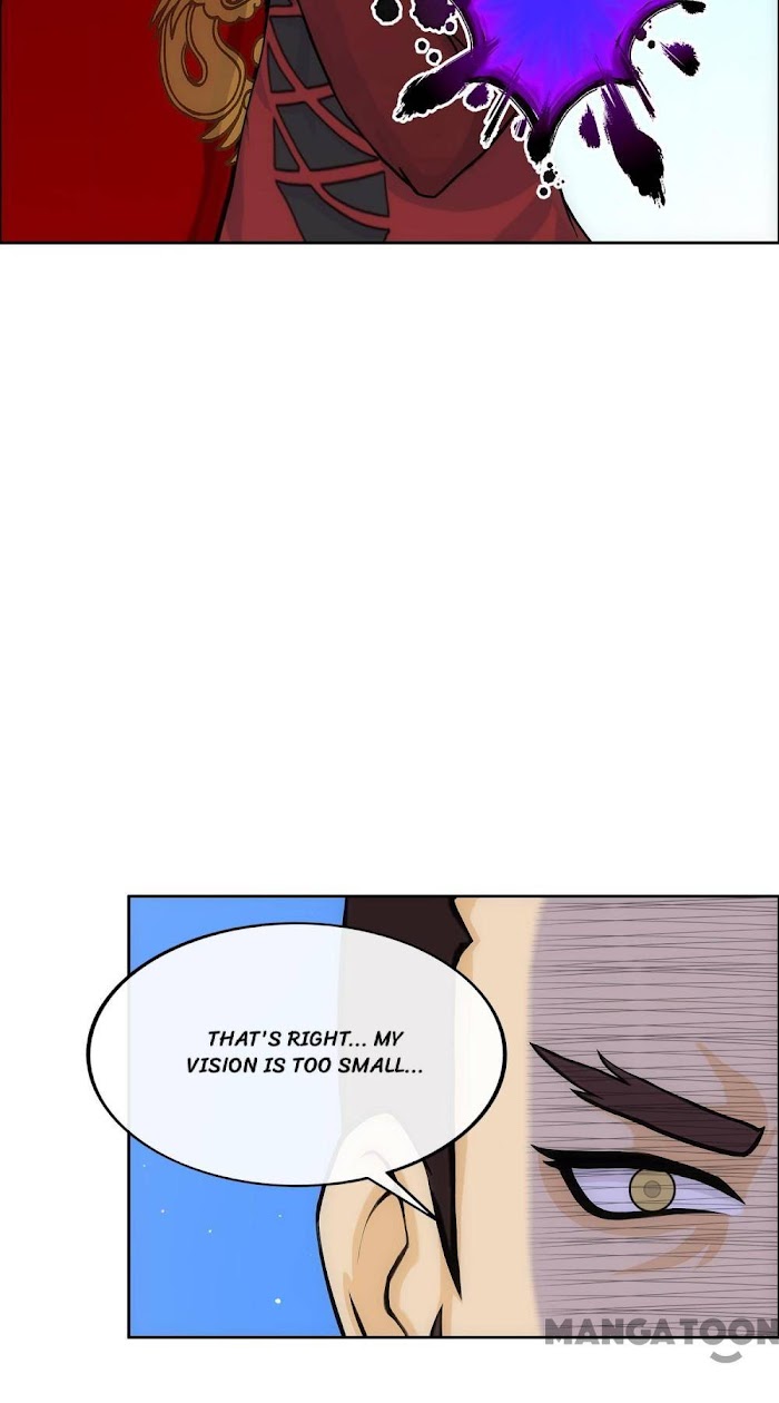 Demon God chapter 240 - page 24