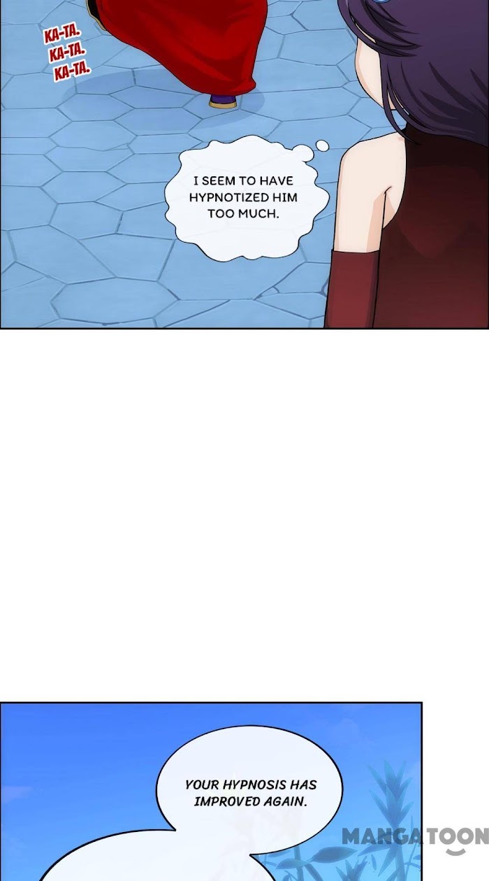 Demon God chapter 240 - page 28
