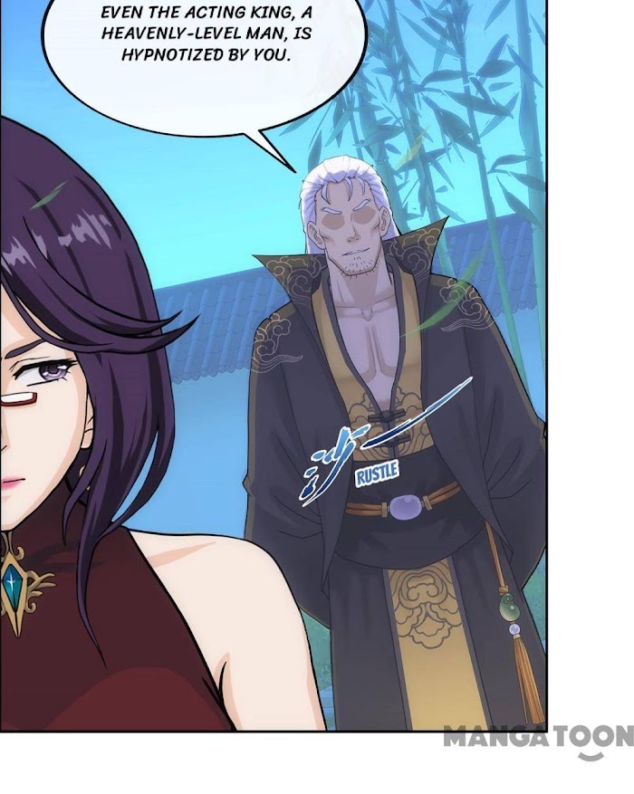 Demon God chapter 240 - page 29