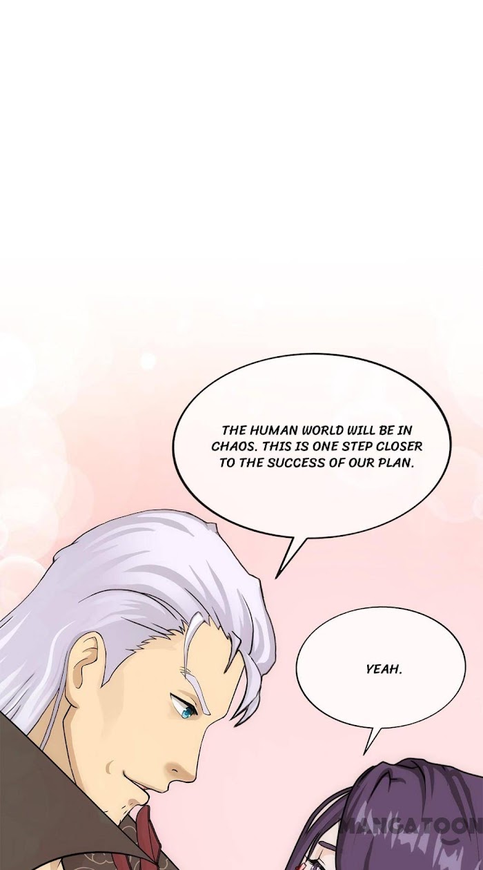 Demon God chapter 240 - page 32