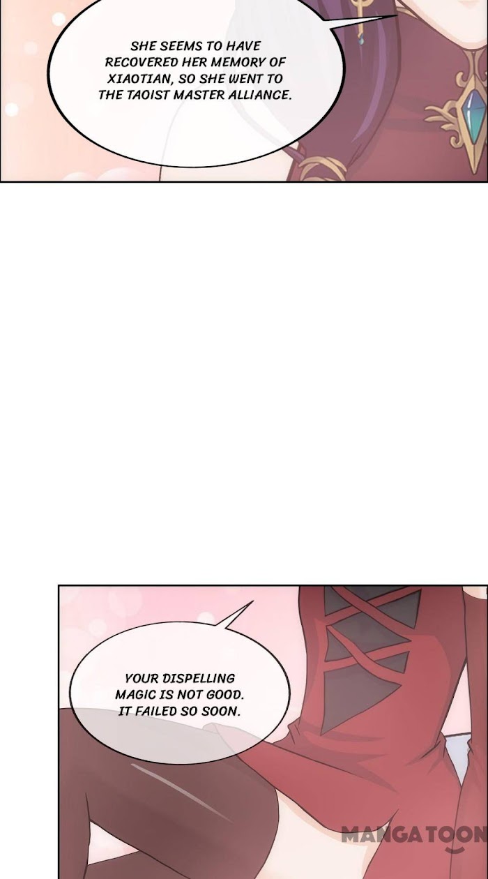 Demon God chapter 240 - page 35