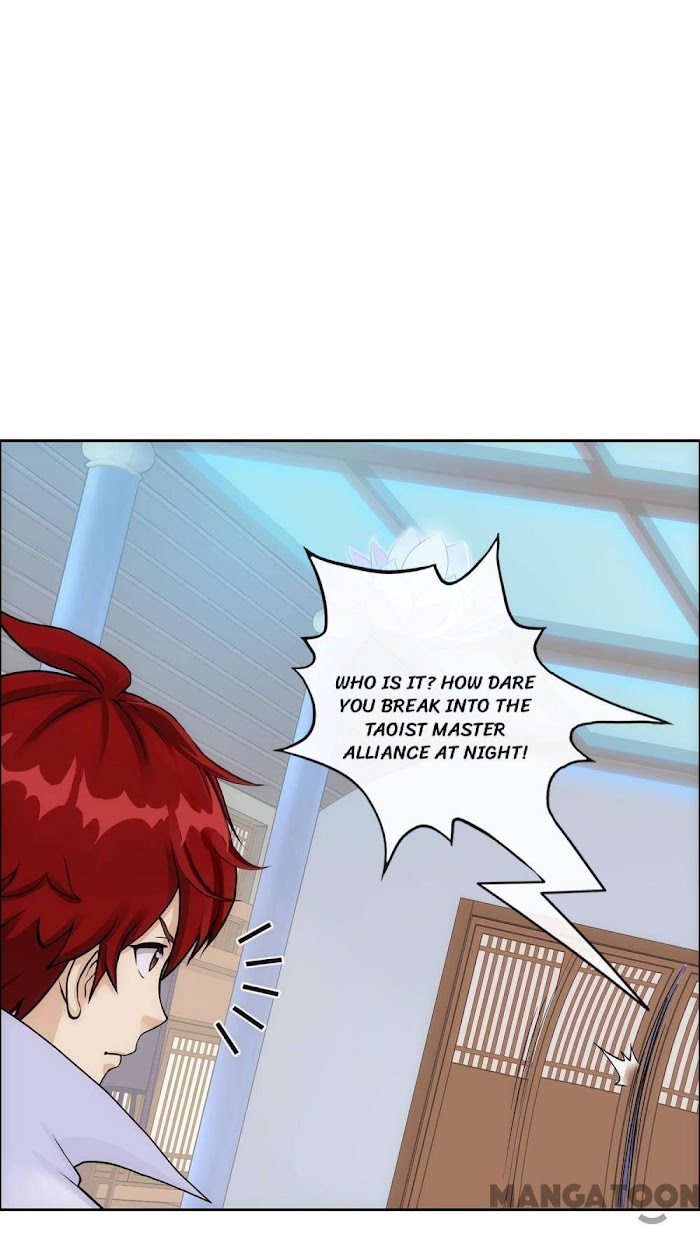 Demon God chapter 240 - page 5