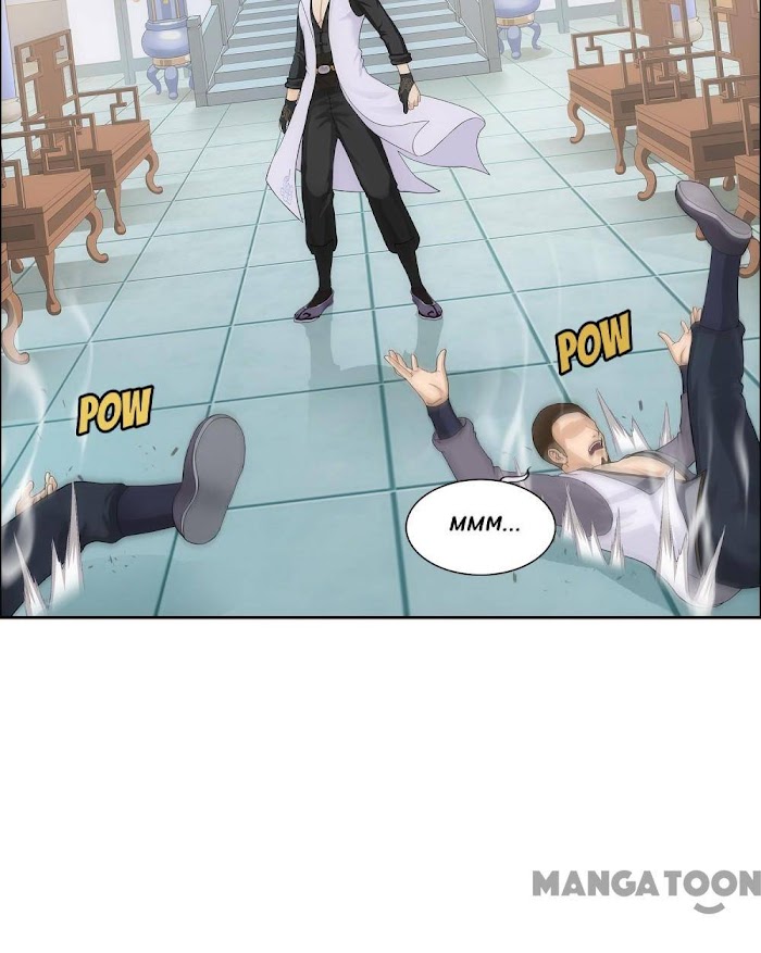 Demon God chapter 240 - page 8