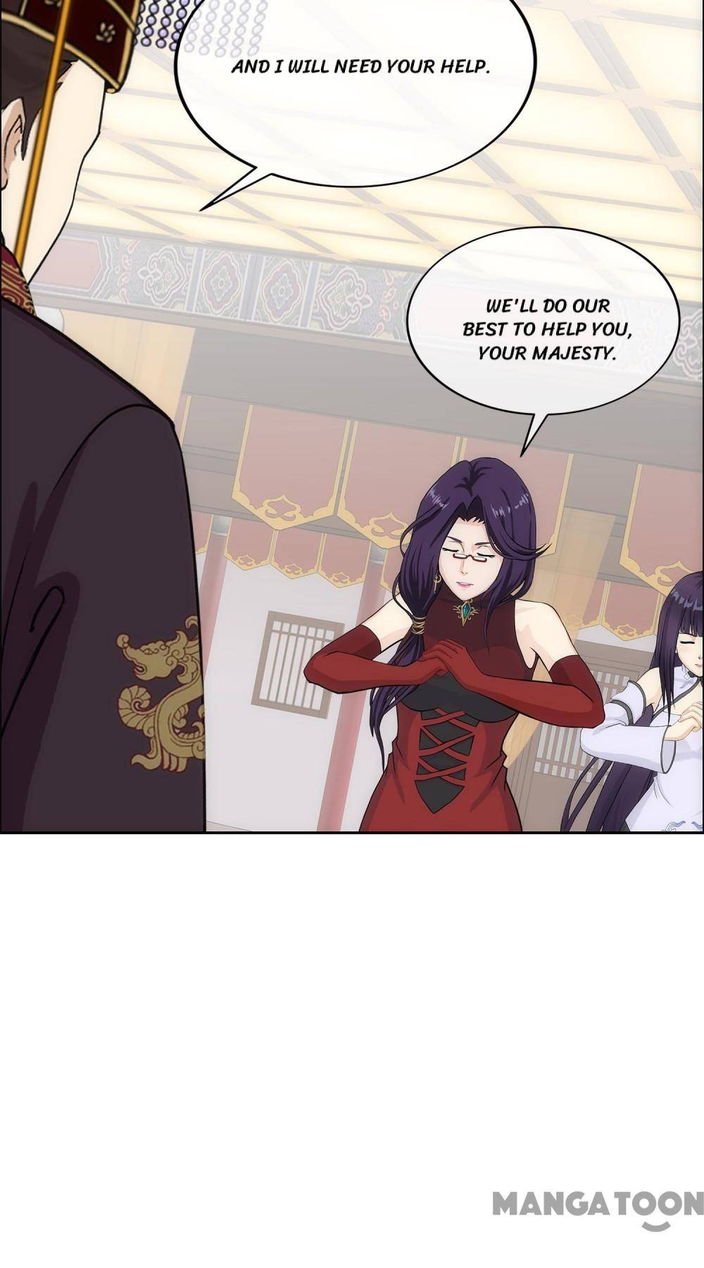Demon God chapter 239 - page 3