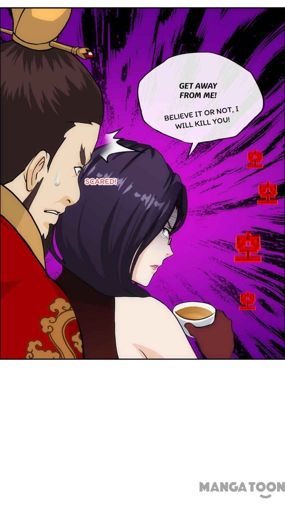 Demon God chapter 239 - page 30