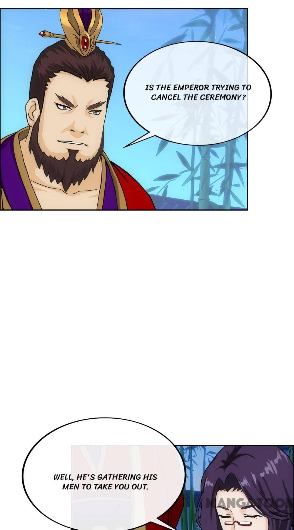 Demon God chapter 239 - page 34
