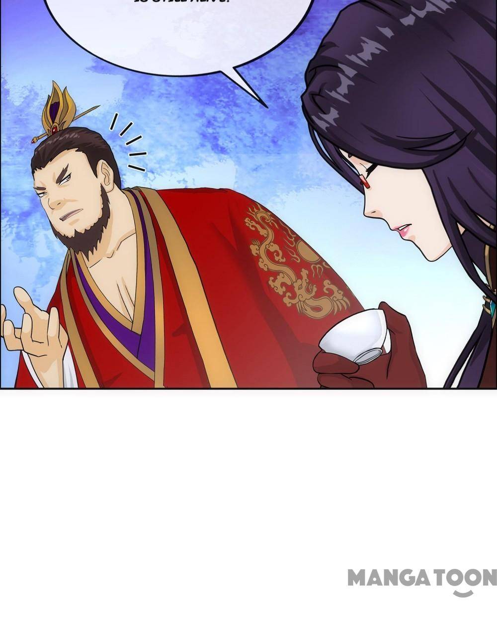 Demon God chapter 239 - page 41