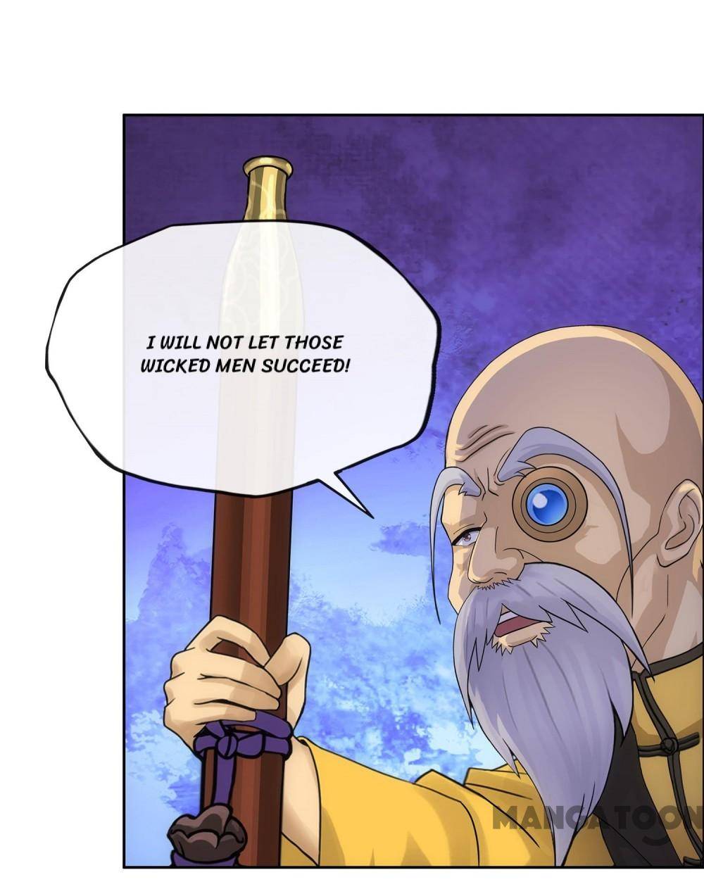 Demon God chapter 239 - page 45