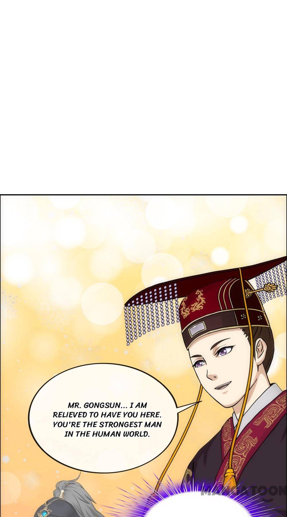 Demon God chapter 239 - page 46