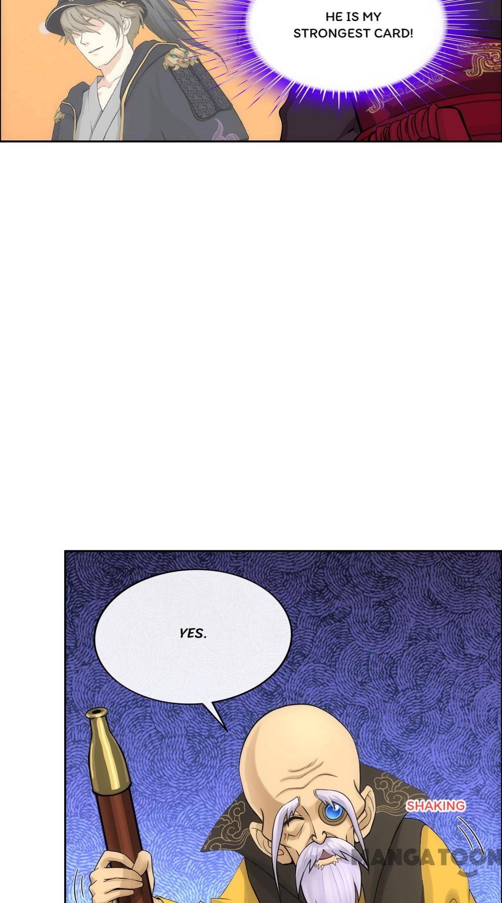 Demon God chapter 239 - page 47
