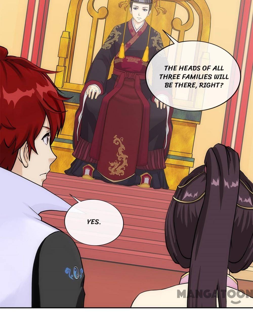 Demon God chapter 239 - page 8