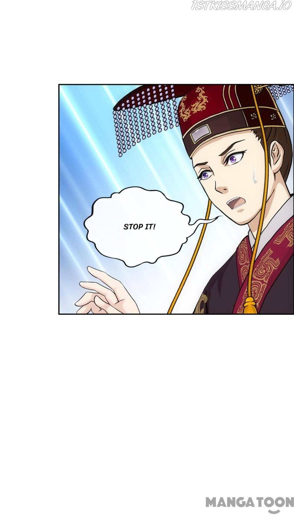 Demon God chapter 238 - page 3