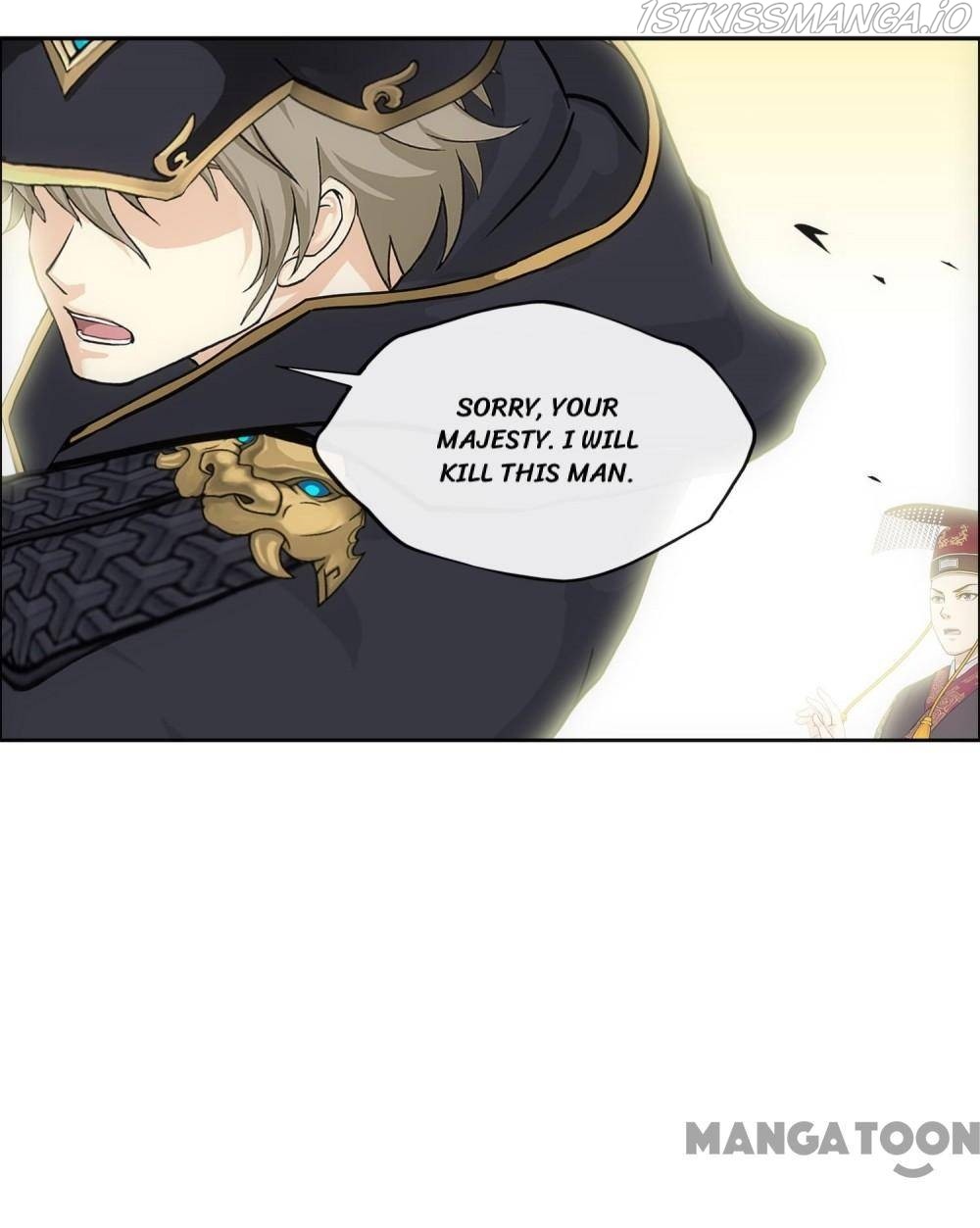 Demon God chapter 238 - page 4