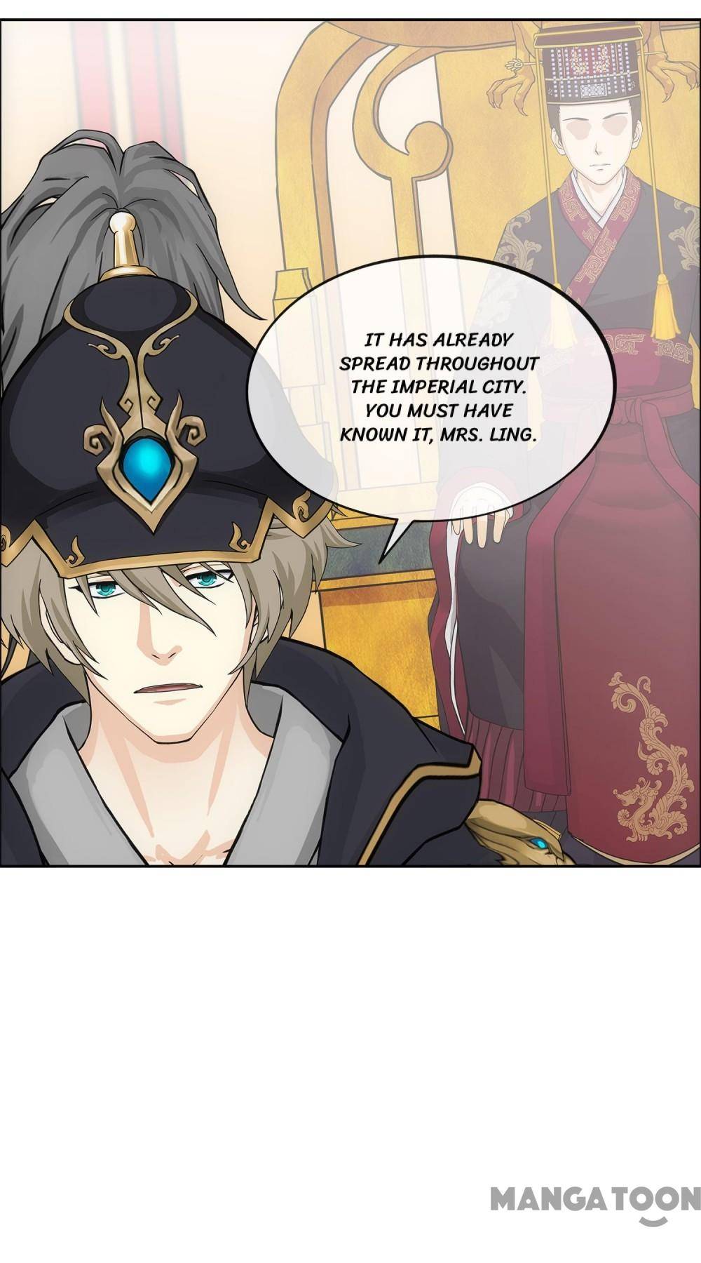 Demon God chapter 237 - page 10