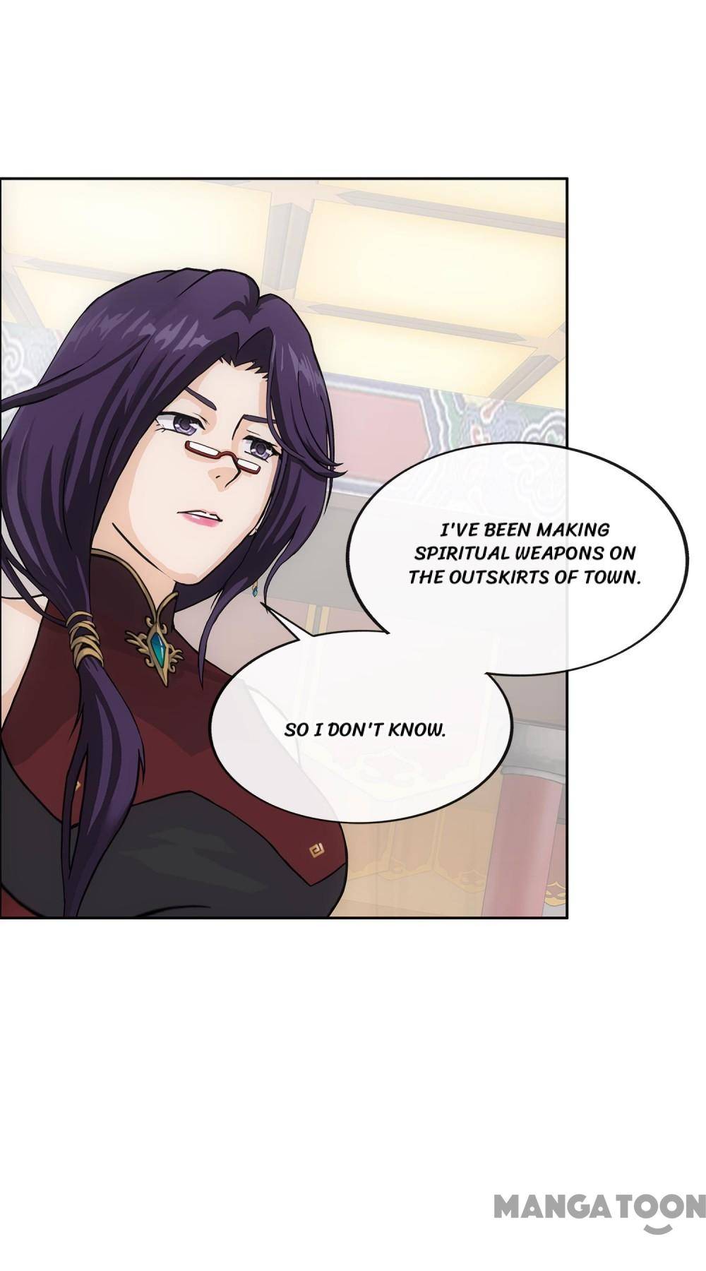 Demon God chapter 237 - page 11
