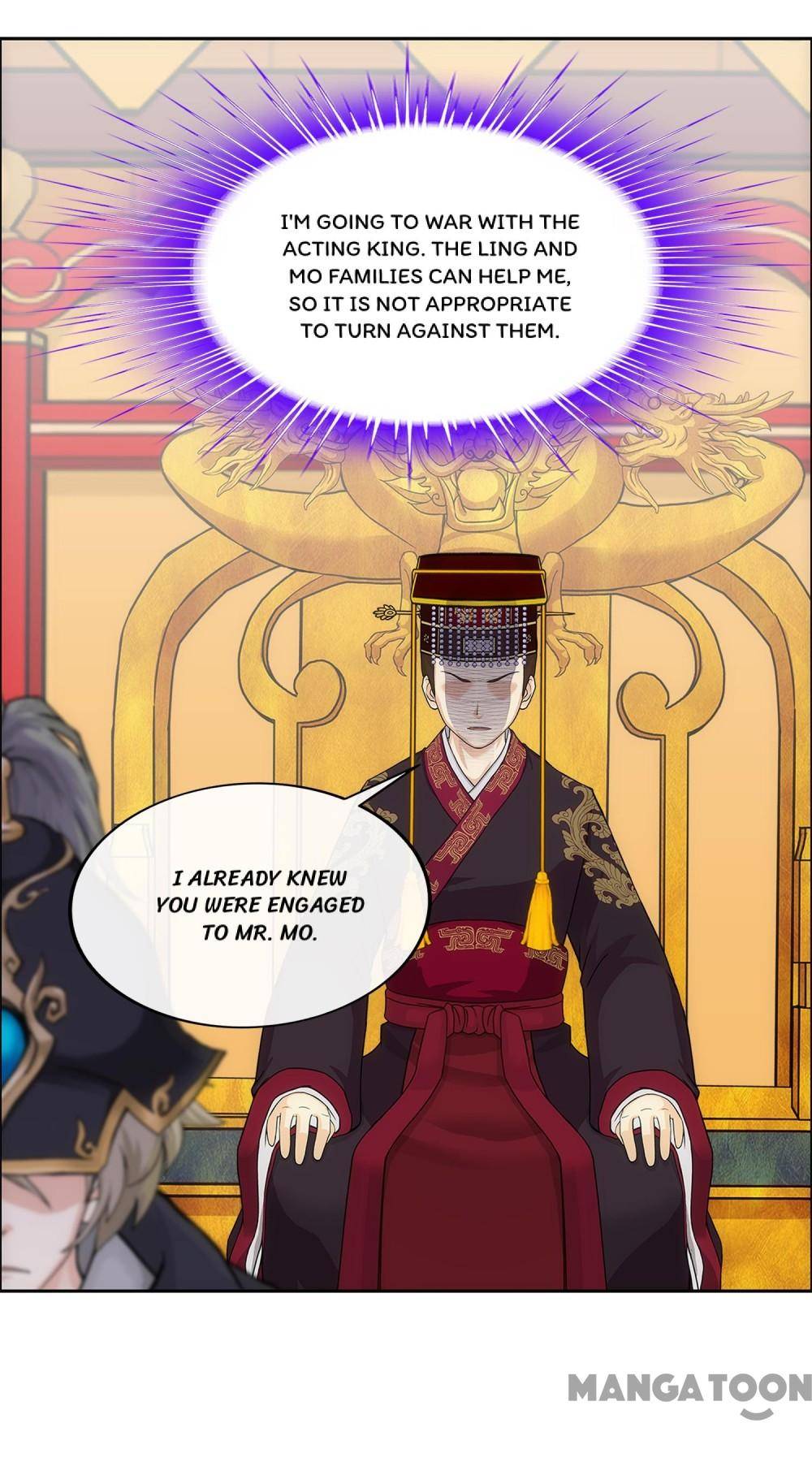Demon God chapter 237 - page 17