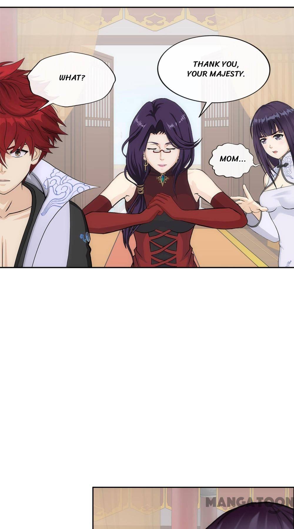 Demon God chapter 237 - page 21
