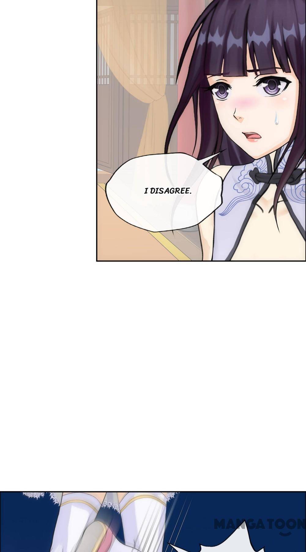 Demon God chapter 237 - page 22