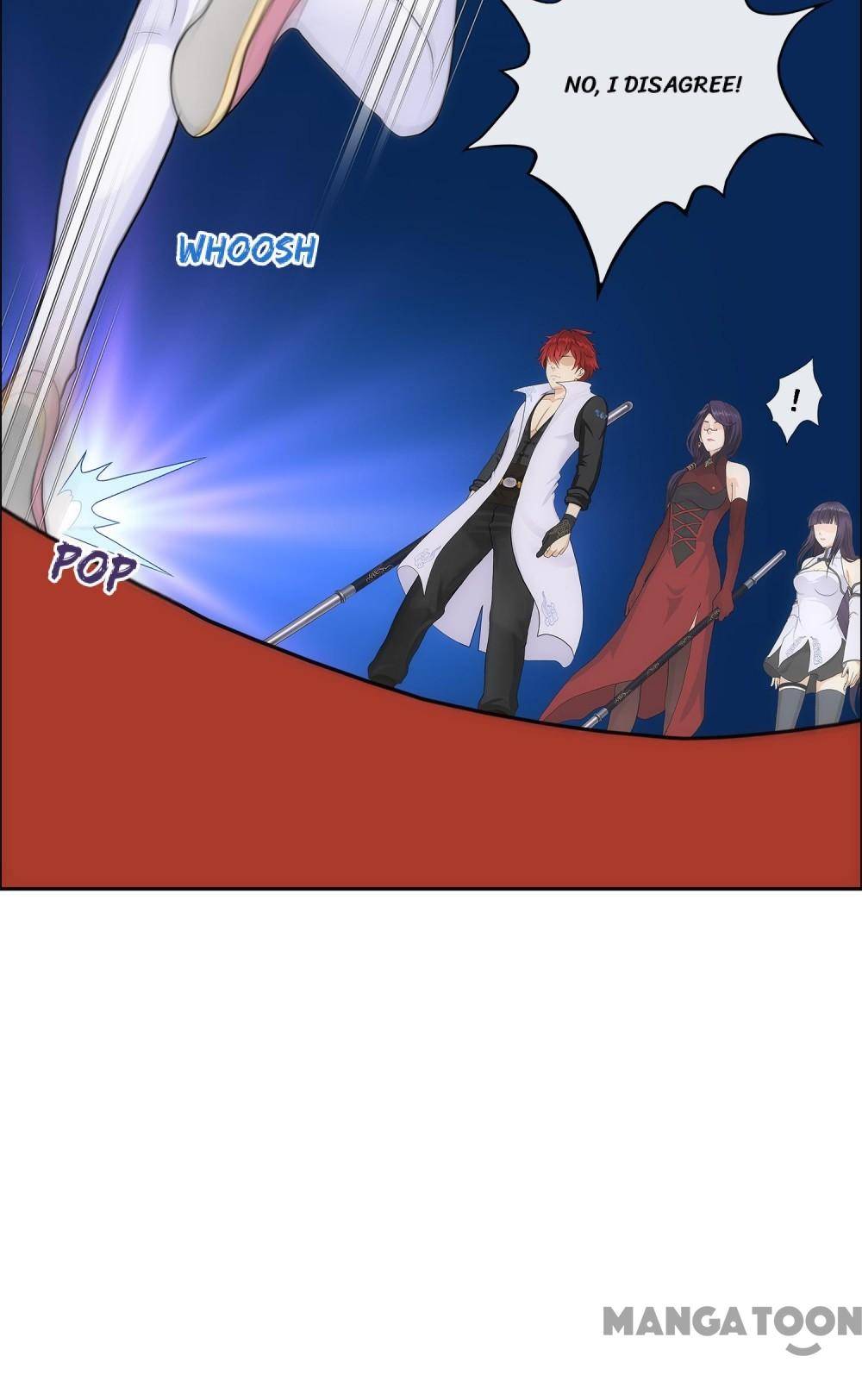 Demon God chapter 237 - page 23
