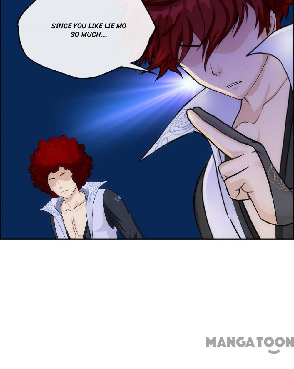 Demon God chapter 237 - page 27