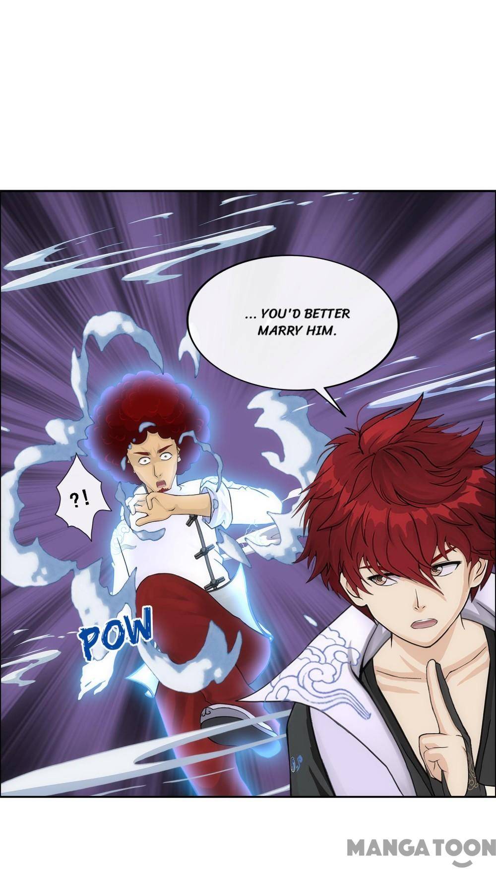 Demon God chapter 237 - page 28