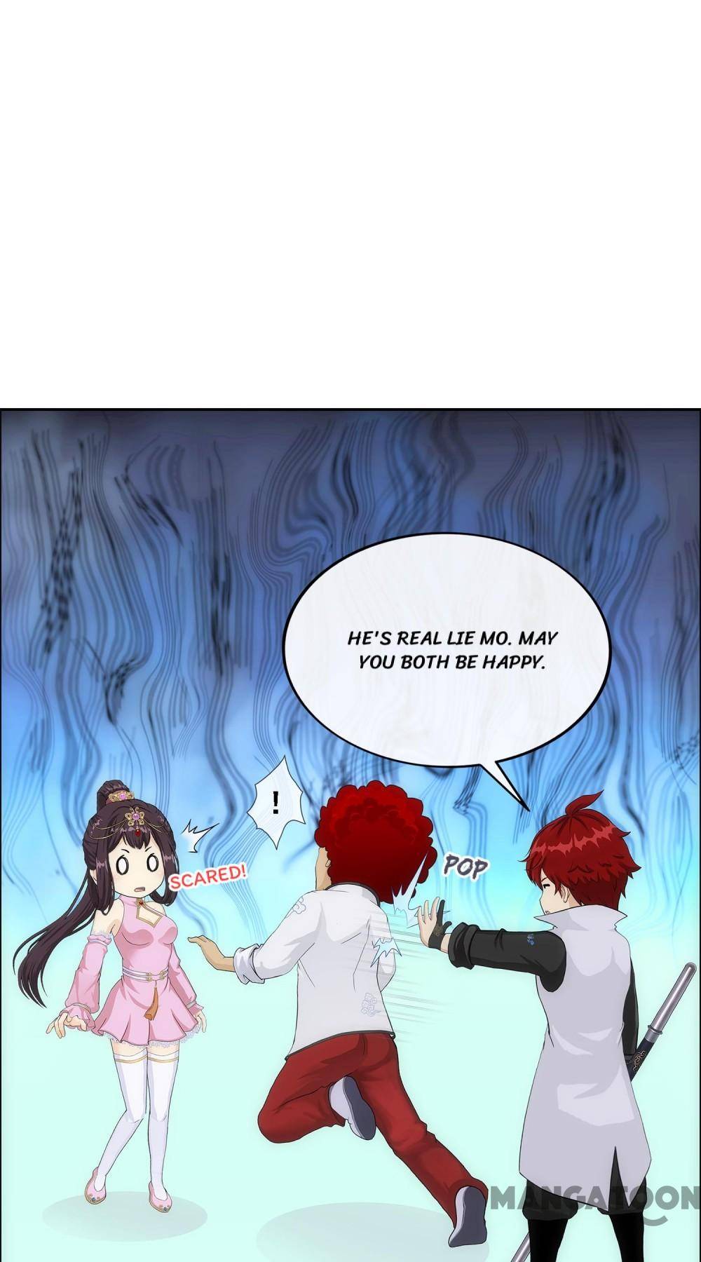 Demon God chapter 237 - page 30