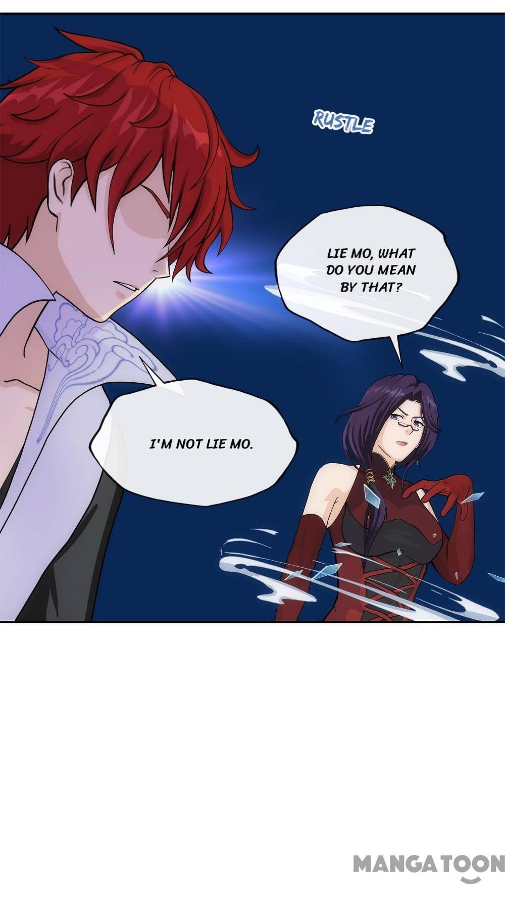 Demon God chapter 237 - page 40
