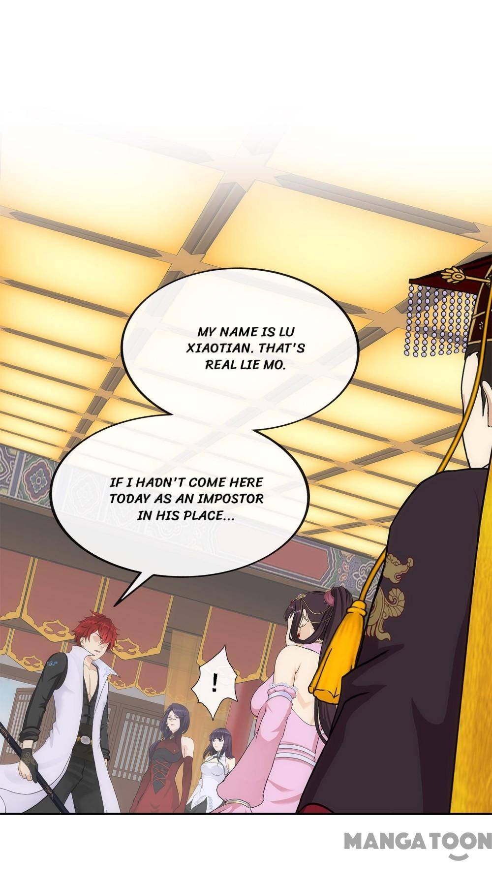 Demon God chapter 237 - page 41