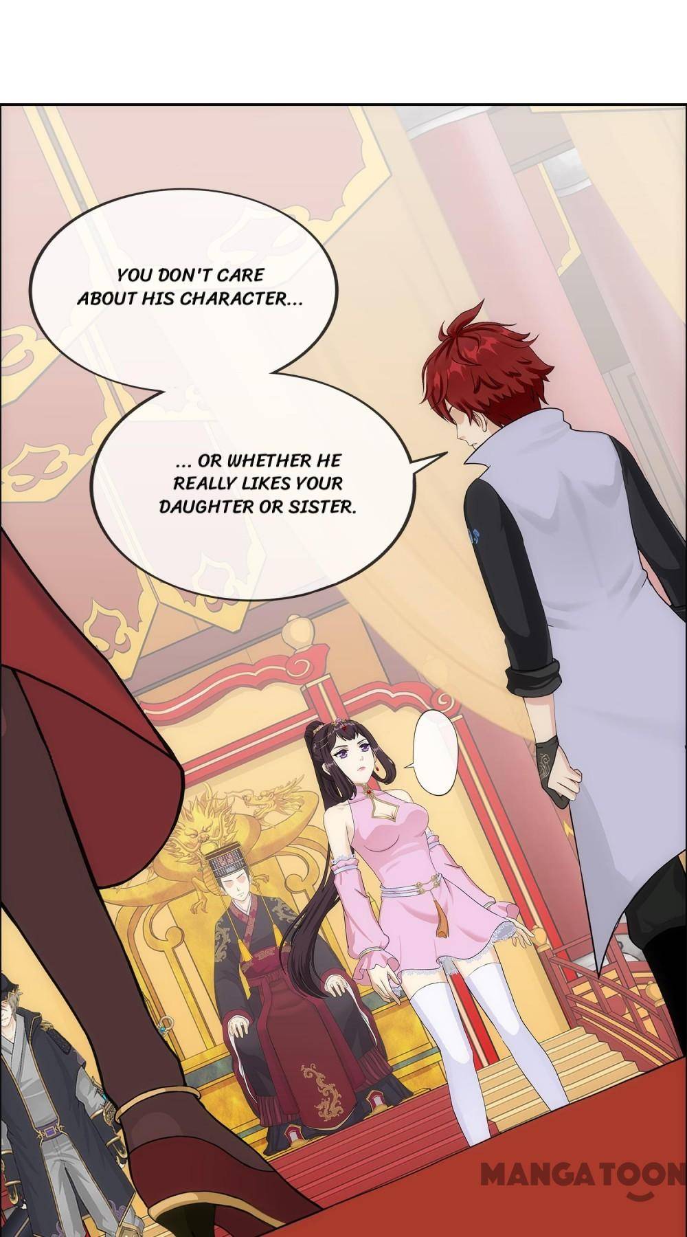 Demon God chapter 237 - page 44