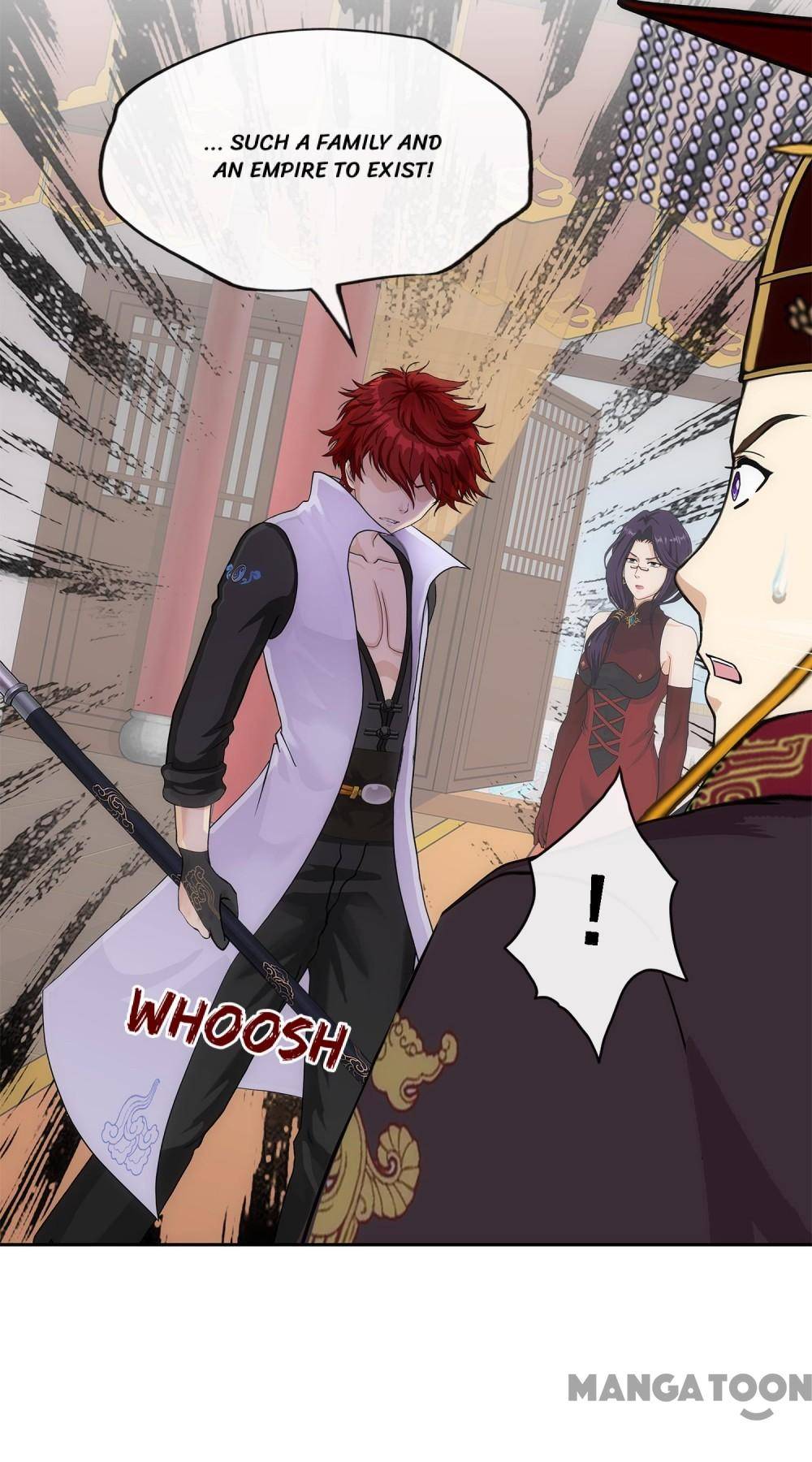 Demon God chapter 237 - page 48