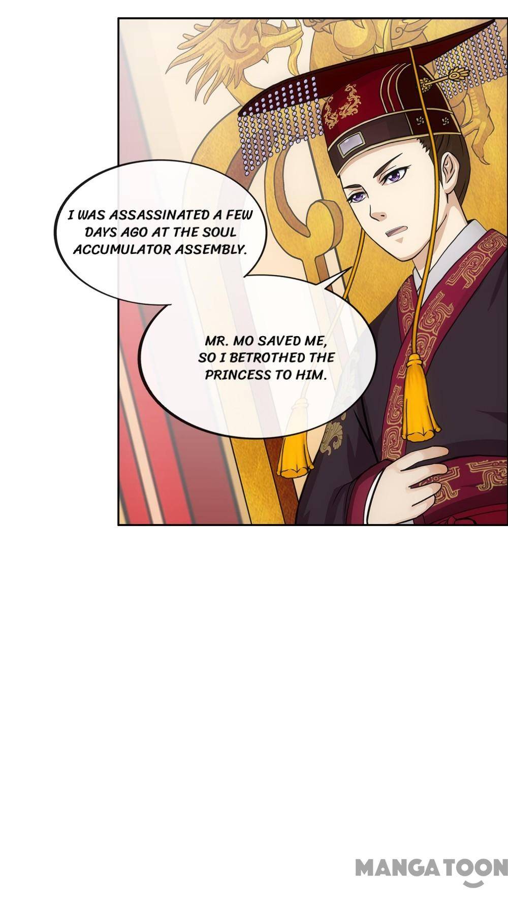 Demon God chapter 237 - page 9