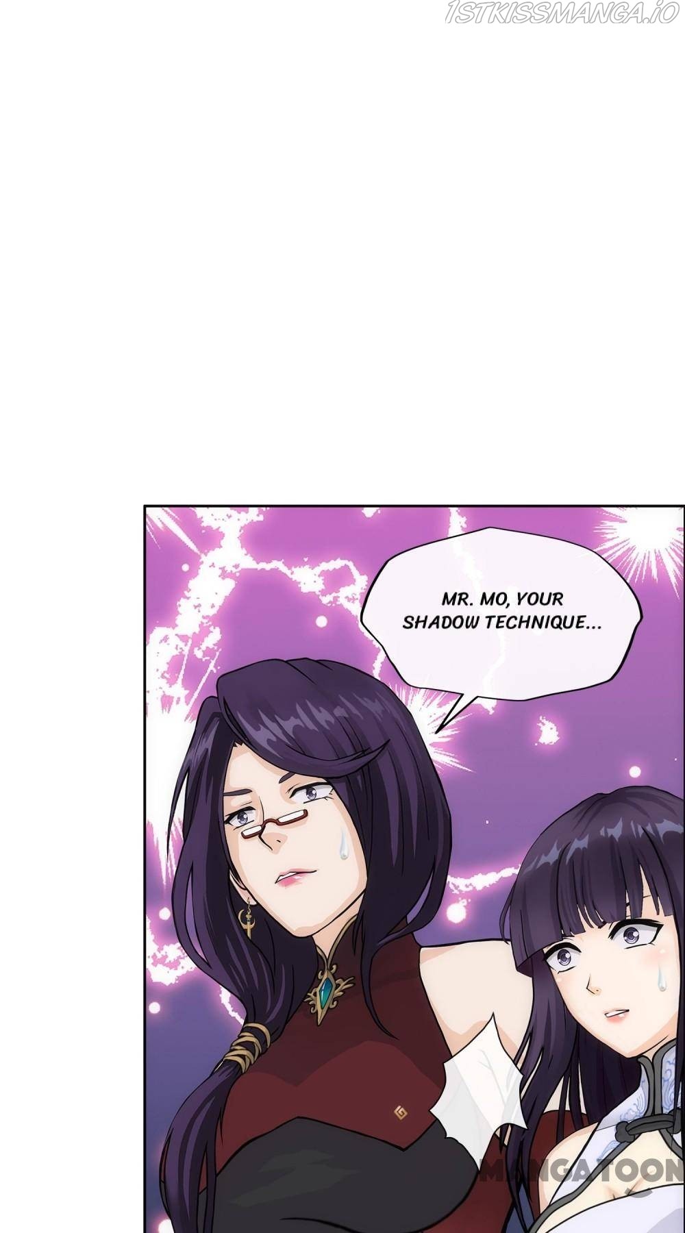 Demon God chapter 236 - page 11