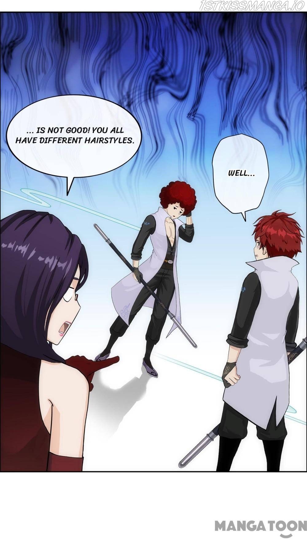 Demon God chapter 236 - page 13