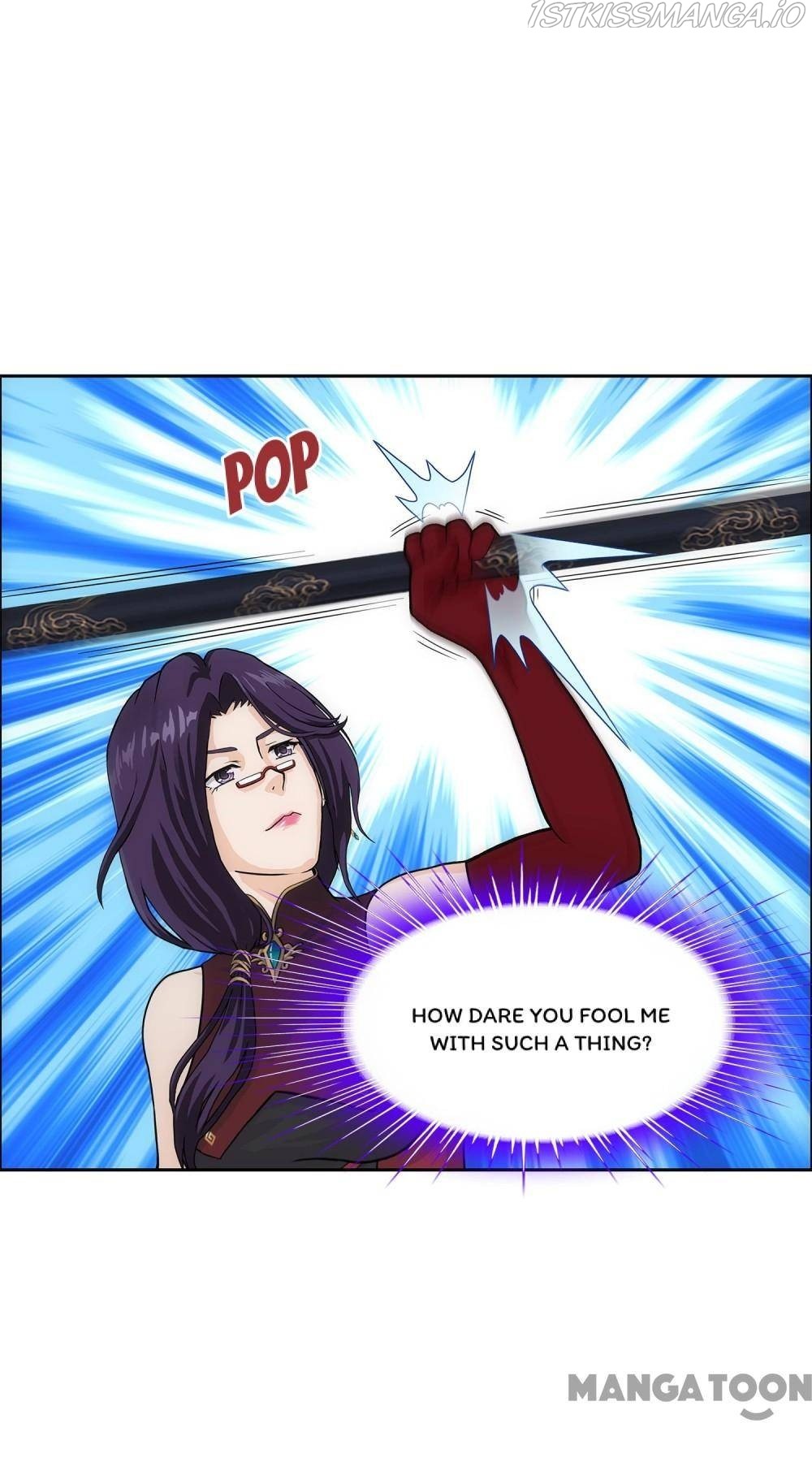 Demon God chapter 236 - page 18
