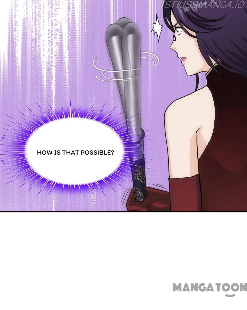 Demon God chapter 236 - page 20