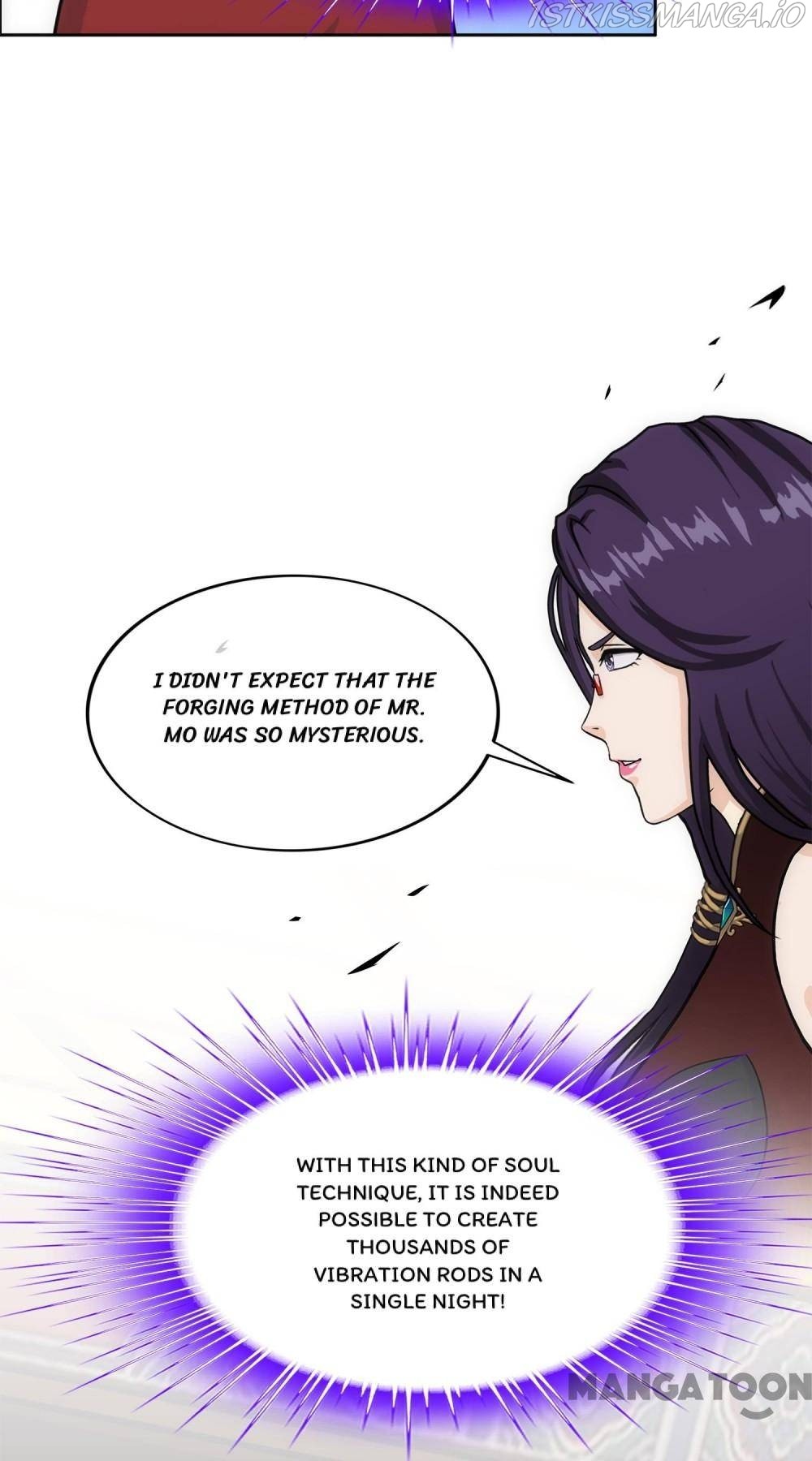 Demon God chapter 236 - page 22