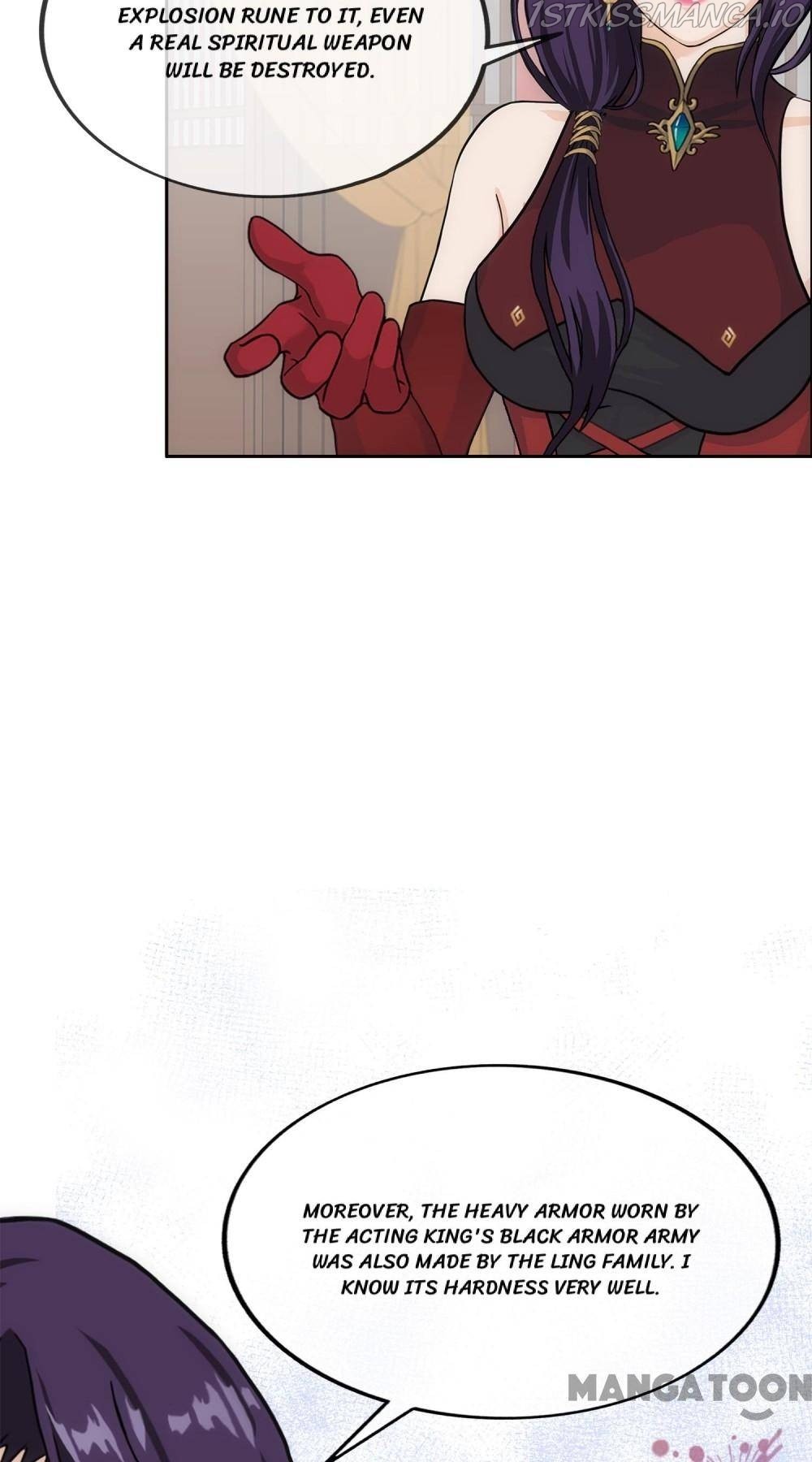 Demon God chapter 236 - page 27