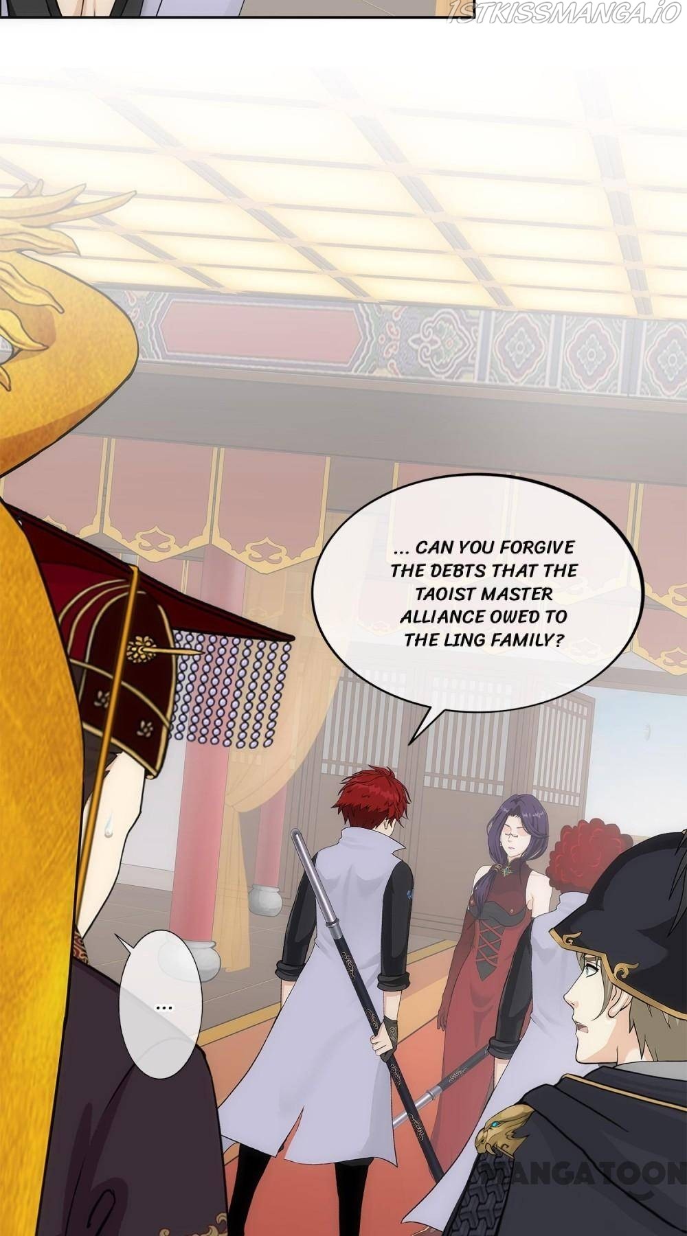 Demon God chapter 236 - page 31